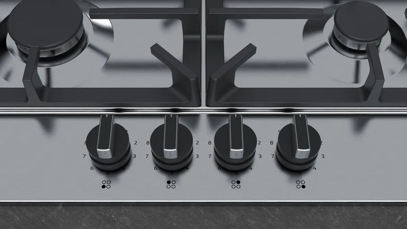 Neff N 70 T26DS49N0, Gas hob