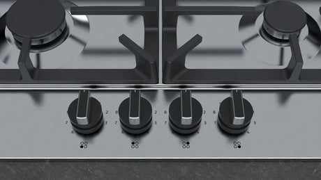 Neff N 70 T26DS49N0, Gas hob