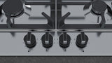 Neff T26DS59N0, Gas hob