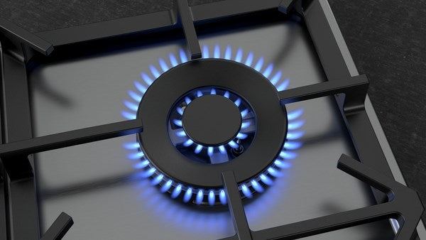 Neff T26DS59N0, Gas hob