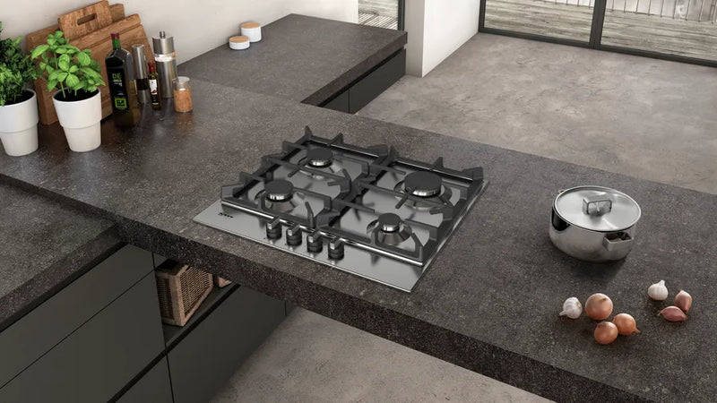 Neff N 70 T26DS49N0, Gas hob