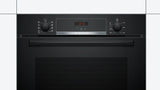 Bosch Series 4 HBS534BB0B, Built-in oven - Black