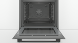Bosch Series 4 HBS534BB0B, Built-in oven - Black