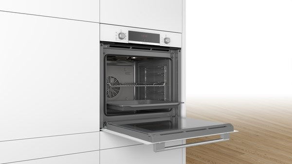 Bosch HBS534BW0B, Built-in oven