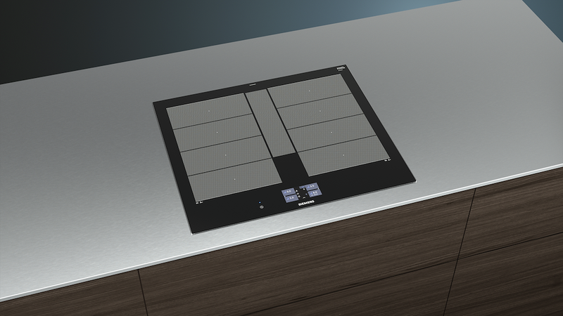Siemens iQ 700 EX675JYW1E, Induction hob