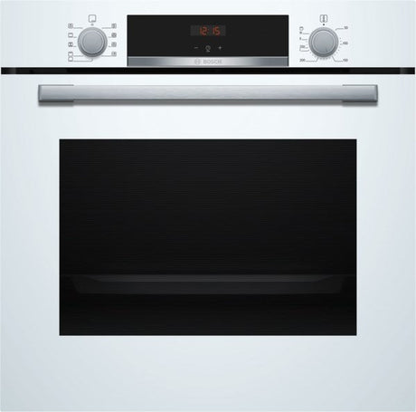 Bosch HBS534BW0B, Built-in oven