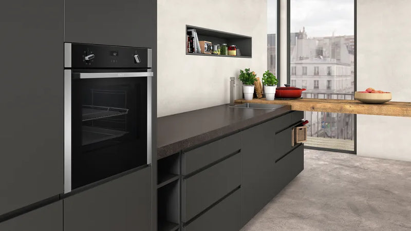 Neff N 50 B4ACF1AN0B, Built-in oven