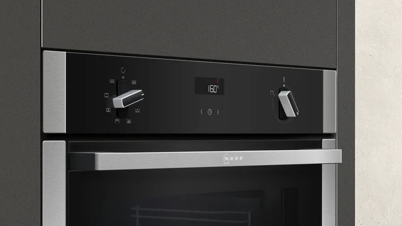 Neff N 50 B4ACF1AN0B, Built-in oven