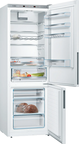 Bosch Series 6 KGE49AWCAG, Free-standing fridge-freezer