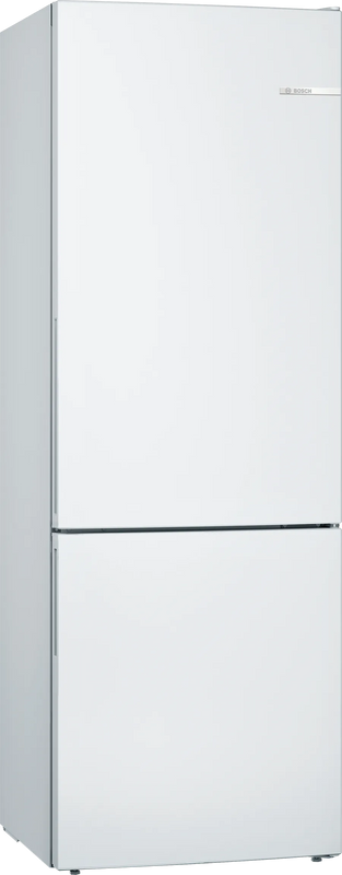Bosch Series 6 KGE49AWCAG, Free-standing fridge-freezer