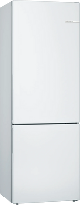 Bosch Series 6 KGE49AWCAG, Free-standing fridge-freezer
