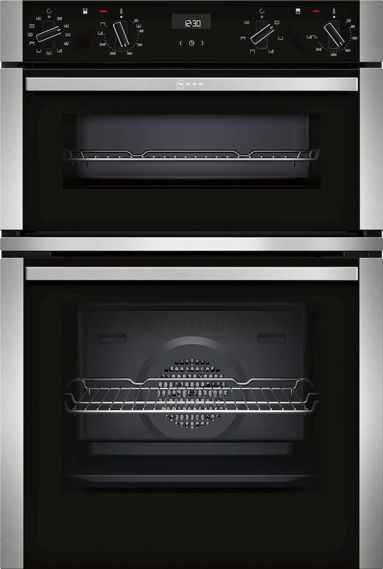 Neff N 50 U1ACE5HN0B, Built-in double oven