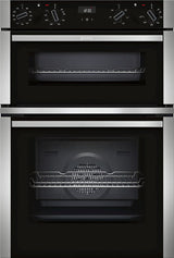 Neff N 50 U1ACE5HN0B, Built-in double oven