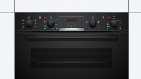 Bosch Series 4 MBS533BB0B, Built-in double oven