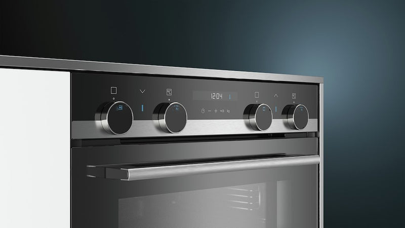 Siemens iQ 500 MB535A0S0B, Built-in double oven