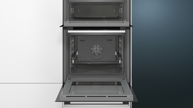 Siemens iQ 500 MB535A0S0B, Built-in double oven