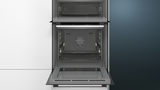 Siemens iQ 500 MB535A0S0B, Built-in double oven