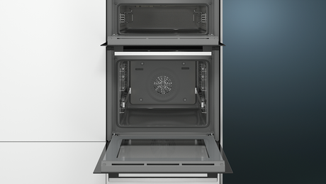 Siemens iQ 500 MB535A0S0B, Built-in double oven