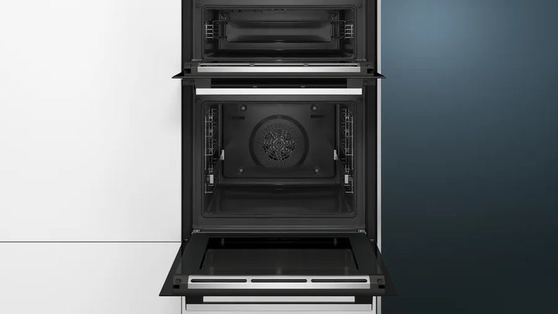 Siemens iQ 500 MB578G5S6B, Built-in double oven