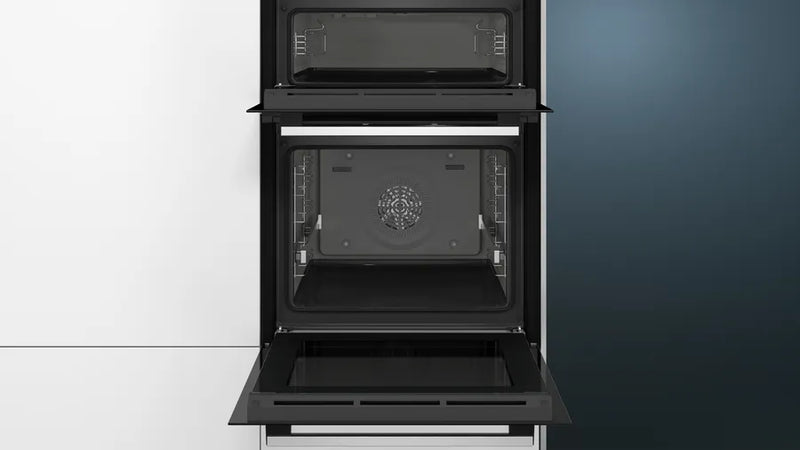 Siemens iQ 500 MB557G5S0B, Built-in double oven