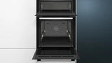 Siemens iQ 500 MB557G5S0B, Built-in double oven
