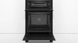 Bosch Series 4 MBS533BB0B, Built-in double oven