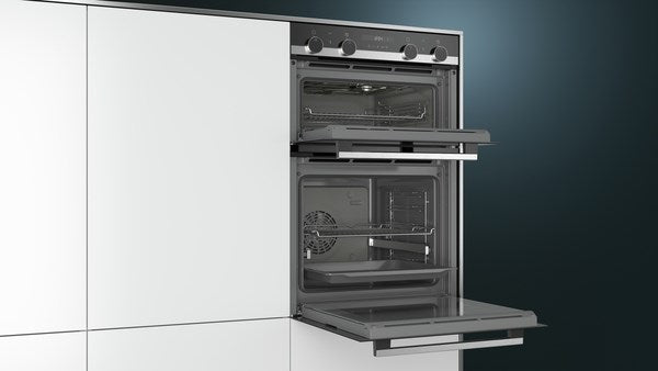 Siemens iQ 500 MB535A0S0B, Built-in double oven