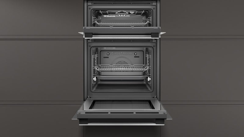 Neff N 50 U1ACE5HN0B, Built-in double oven