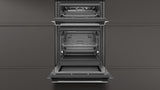 Neff N 50 U1ACE5HN0B, Built-in double oven