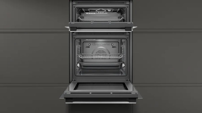 Neff N 50 U1ACE2HN0B, Built-in Double Oven