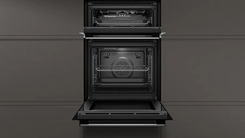 Neff N 30 U1GCC0AN0B, Built-in double oven