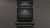 Neff N 30 U1GCC0AN0B, Built-in double oven