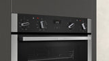 Neff N 50 U1ACE2HN0B, Built-in Double Oven