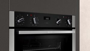 Neff N 50 U1ACE5HN0B, Built-in double oven