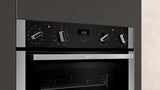 Neff N 50 U1ACE5HN0B, Built-in double oven