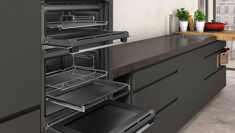 Neff N 50 U1ACE5HN0B, Built-in double oven