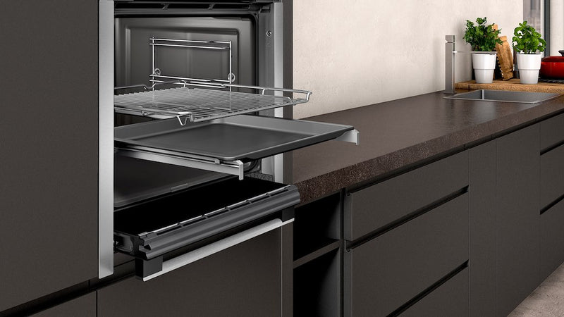 Neff N 50 B6ACH7HH0B, Built-in oven Slide&Hide®