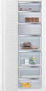 Siemens iQ 500 GI81NAEF0G, Built-in freezer