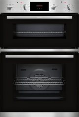 Neff N 30 U1GCC0AN0B, Built-in double oven