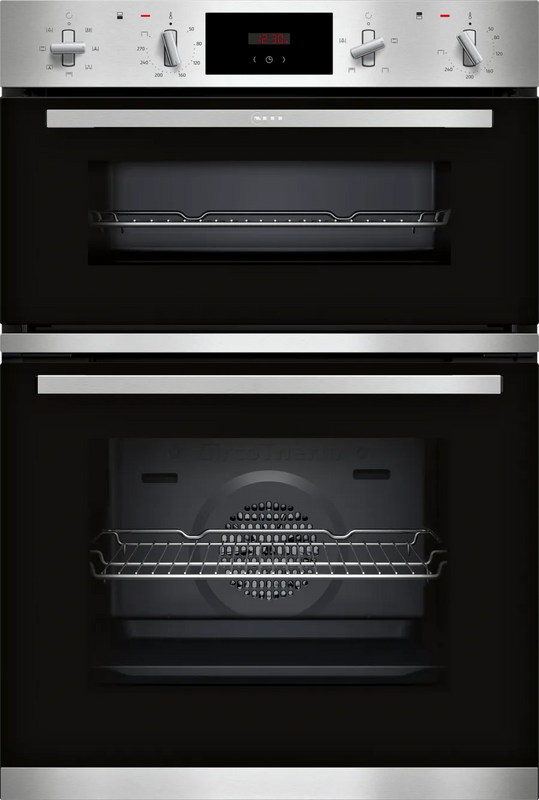 Neff N 30 U1GCC0AN0B, Built-in double oven