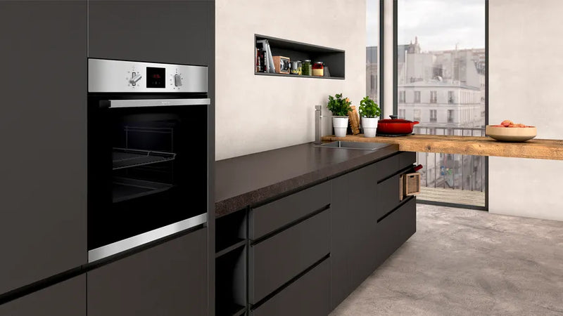 Neff N 30 B1GCC0AN0B, Built-in oven