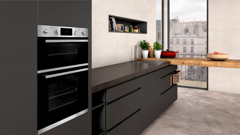 Neff N 30 U1GCC0AN0B, Built-in double oven