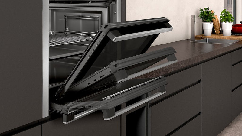 Neff N 50 B6ACH7HH0B, Built-in oven Slide&Hide®