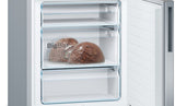 Bosch Series 6 KGE49AICAG, Free-standing fridge-freezer with freezer at bottom