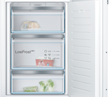 Bosch Series 4 GIV21AFE0, Integrated Freezer - Fixed Hinge