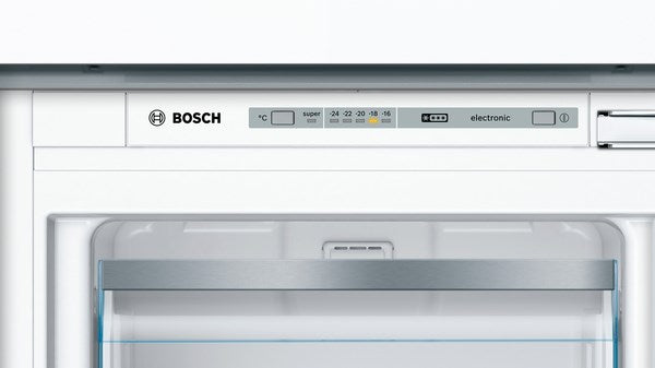 Bosch Series 4 GIV21AFE0, Integrated Freezer - Fixed Hinge