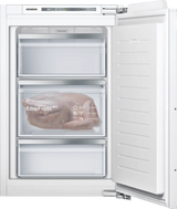 Siemens iQ 500 GI21VAFE0, Built-in freezer