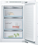 Bosch Series 4 GIV21AFE0, Integrated Freezer - Fixed Hinge