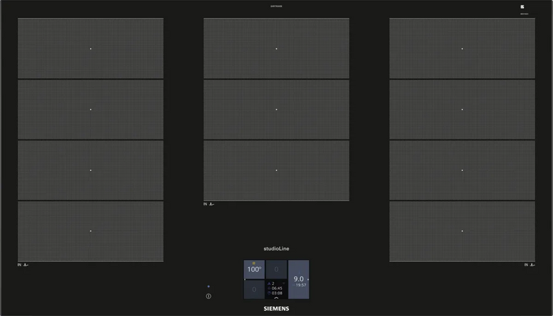 Siemens iQ 700 EX977KXX5E, Induction Hob