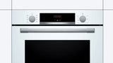 Bosch HBS534BW0B, Built-in oven